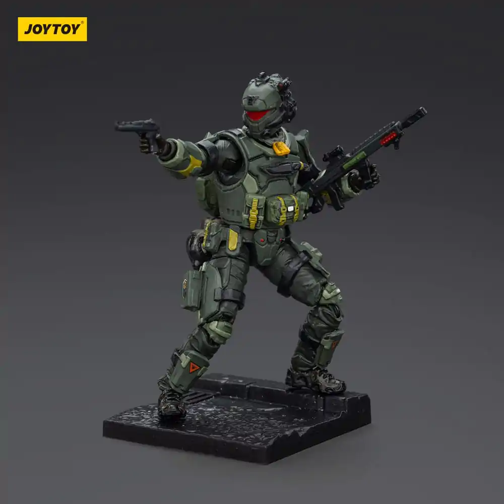 Steel Ride Corps Dark Source figura Assaulter Karl 7 cm fotografija proizvoda