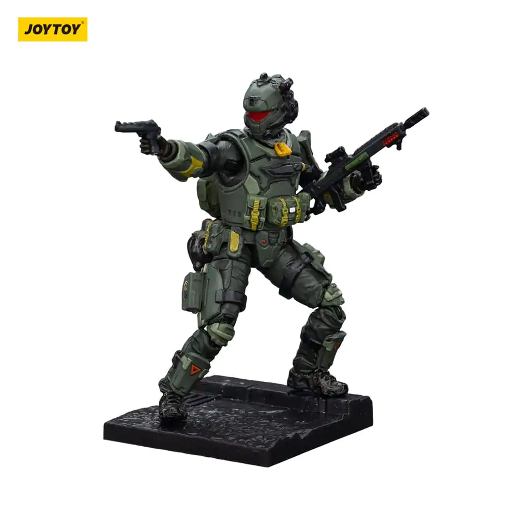 Steel Ride Corps Dark Source figura Assaulter Karl 7 cm fotografija proizvoda