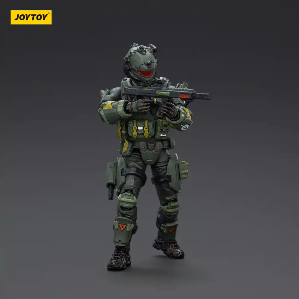 Steel Ride Corps Dark Source figura Assaulter Karl 7 cm fotografija proizvoda