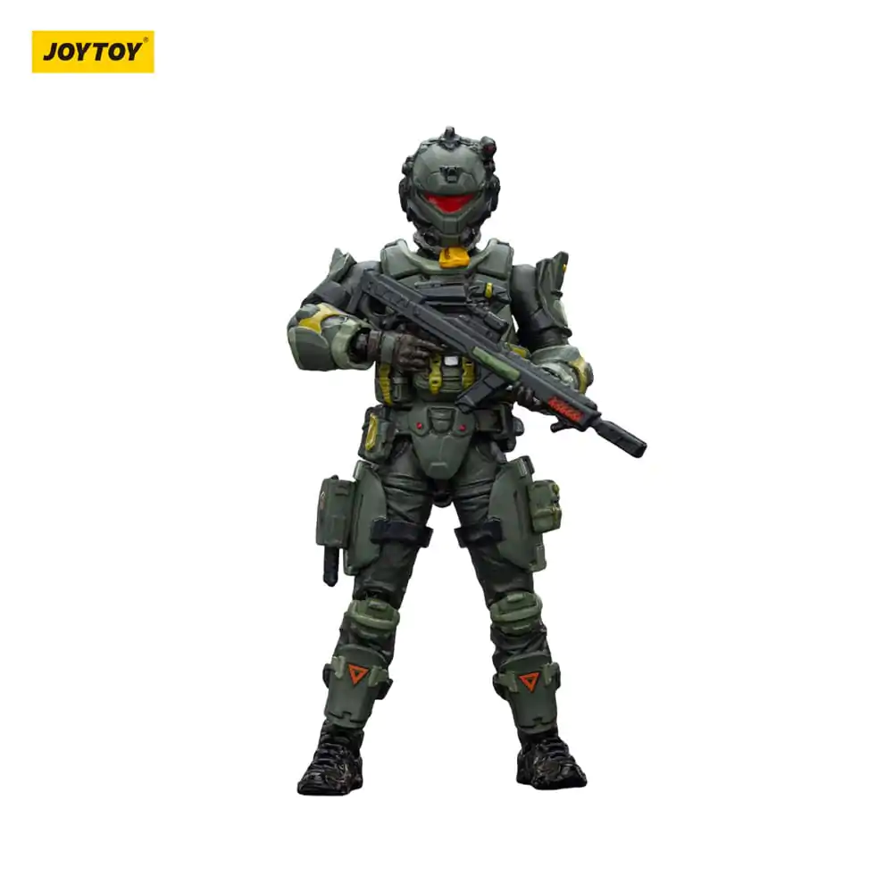 Steel Ride Corps Dark Source figura Assaulter Karl 7 cm fotografija proizvoda