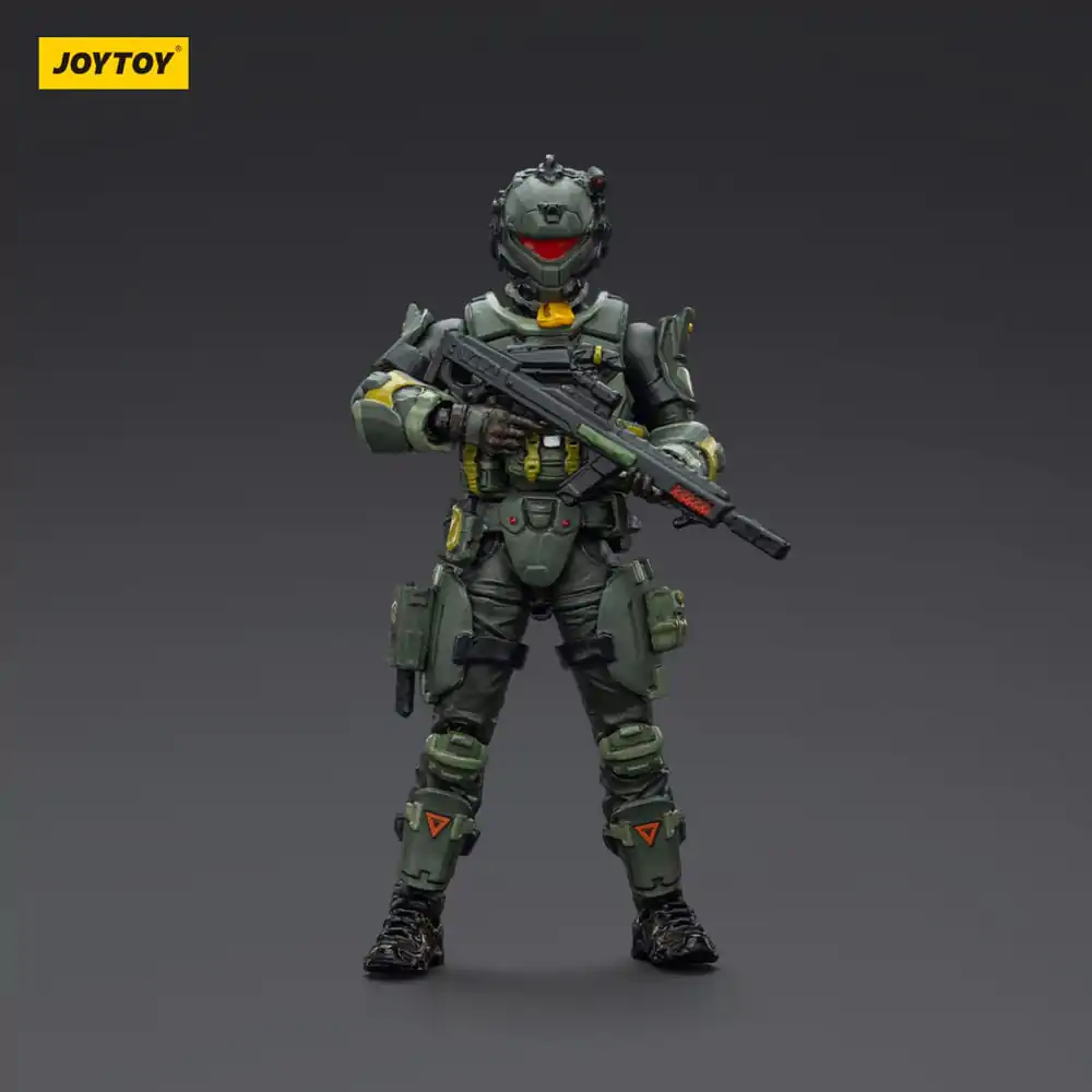 Steel Ride Corps Dark Source figura Assaulter Karl 7 cm fotografija proizvoda