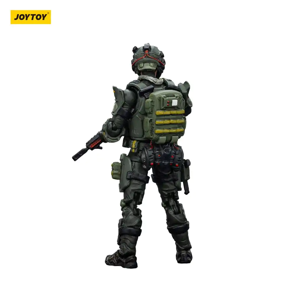 Steel Ride Corps Dark Source figura Assaulter Karl 7 cm fotografija proizvoda
