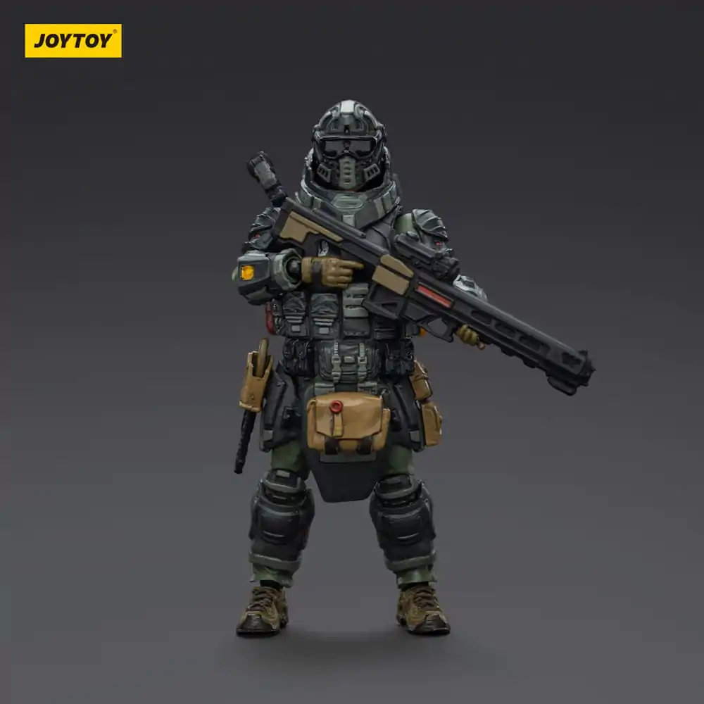 Steel Ride Corps Dark Source figura Assaulter Volok 7 cm fotografija proizvoda
