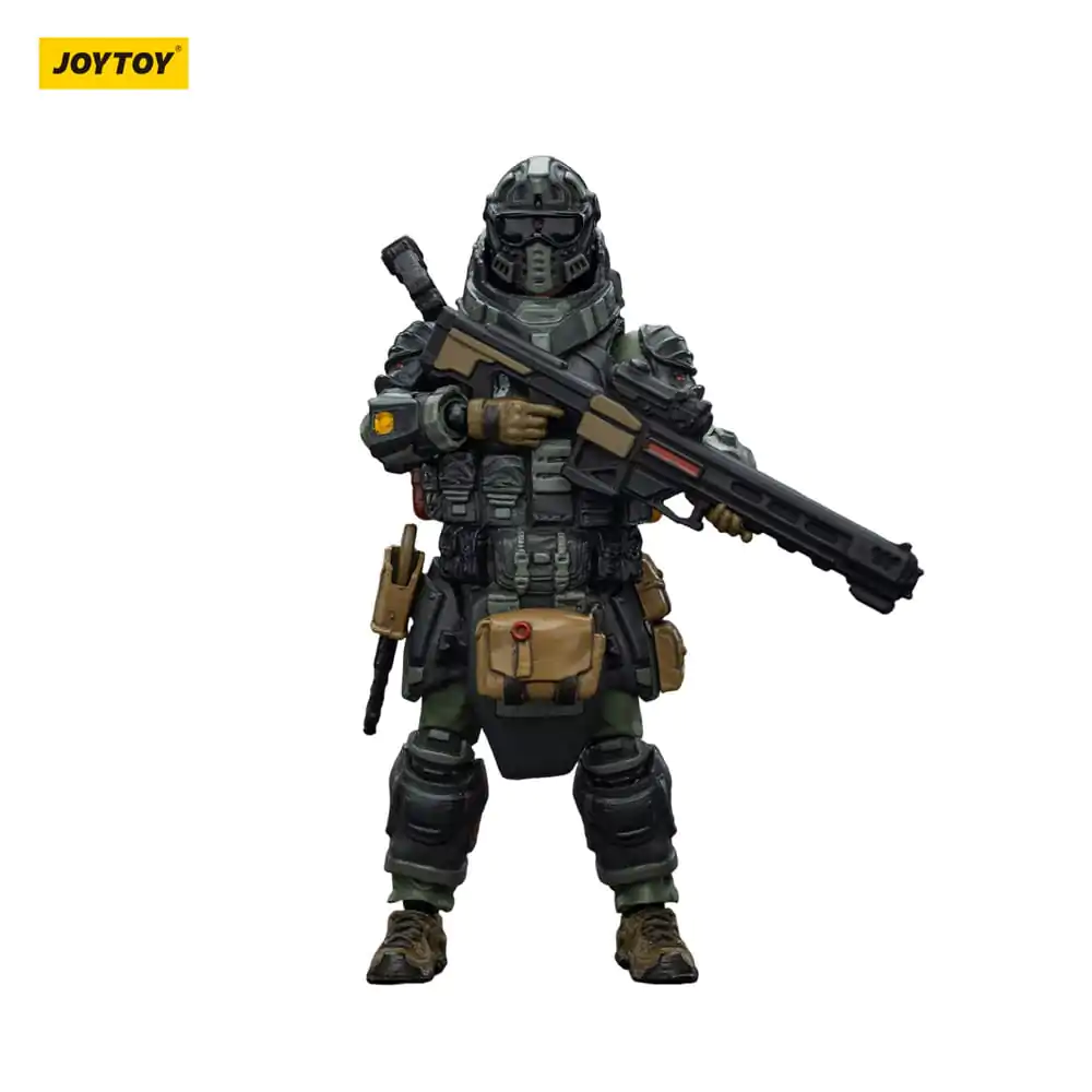 Steel Ride Corps Dark Source figura Assaulter Volok 7 cm fotografija proizvoda