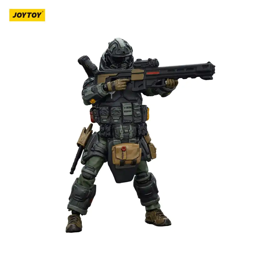 Steel Ride Corps Dark Source figura Assaulter Volok 7 cm fotografija proizvoda
