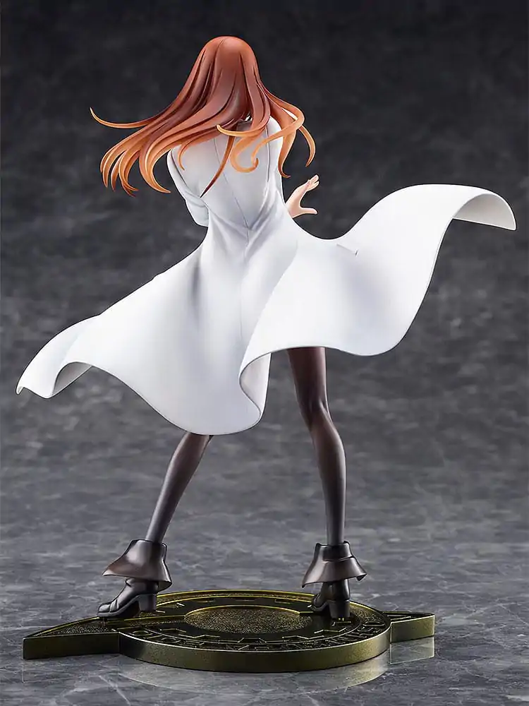 Steins Gate PVC Kip 1/7 Kurisu Makise (Lab Coat Style) 22 cm fotografija proizvoda