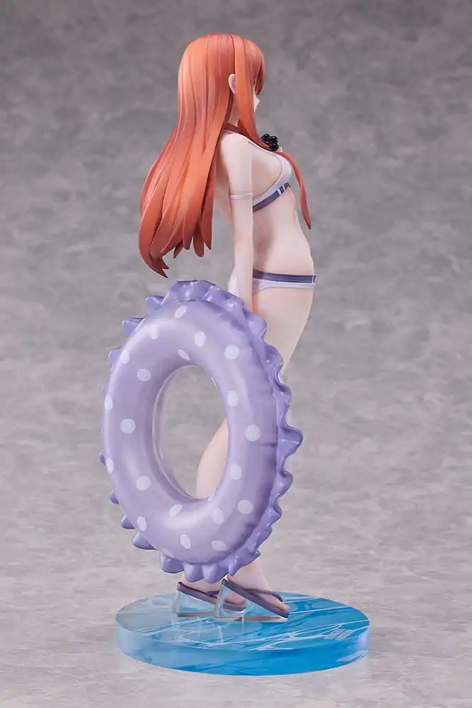 Steins Gate PVC Kip 1/7 Kurisu Makise: Swimsuit Ver. 24 cm fotografija proizvoda