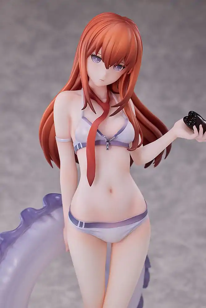 Steins Gate PVC Kip 1/7 Kurisu Makise: Swimsuit Ver. 24 cm fotografija proizvoda