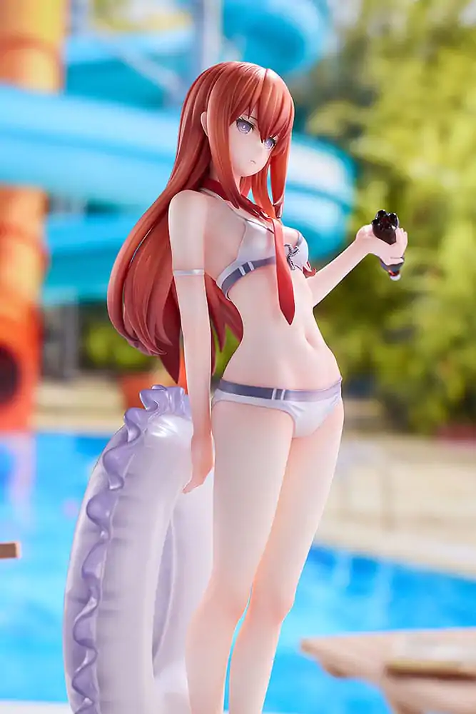 Steins Gate PVC Kip 1/7 Kurisu Makise: Swimsuit Ver. 24 cm fotografija proizvoda