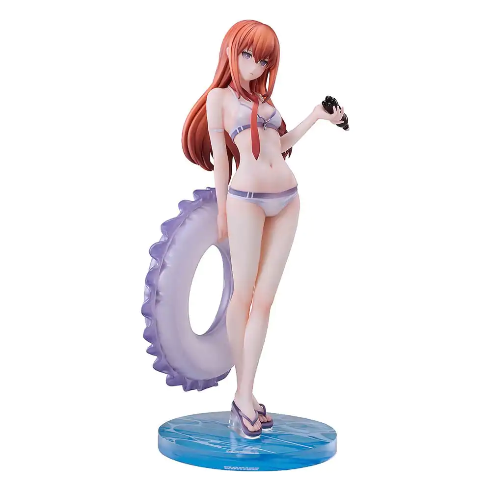 Steins Gate PVC Kip 1/7 Kurisu Makise: Swimsuit Ver. 24 cm fotografija proizvoda