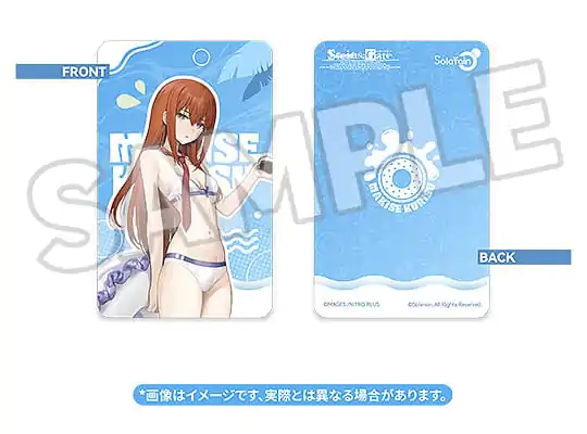 Steins Gate PVC Kip 1/7 Kurisu Makise: Swimsuit Ver. 24 cm fotografija proizvoda