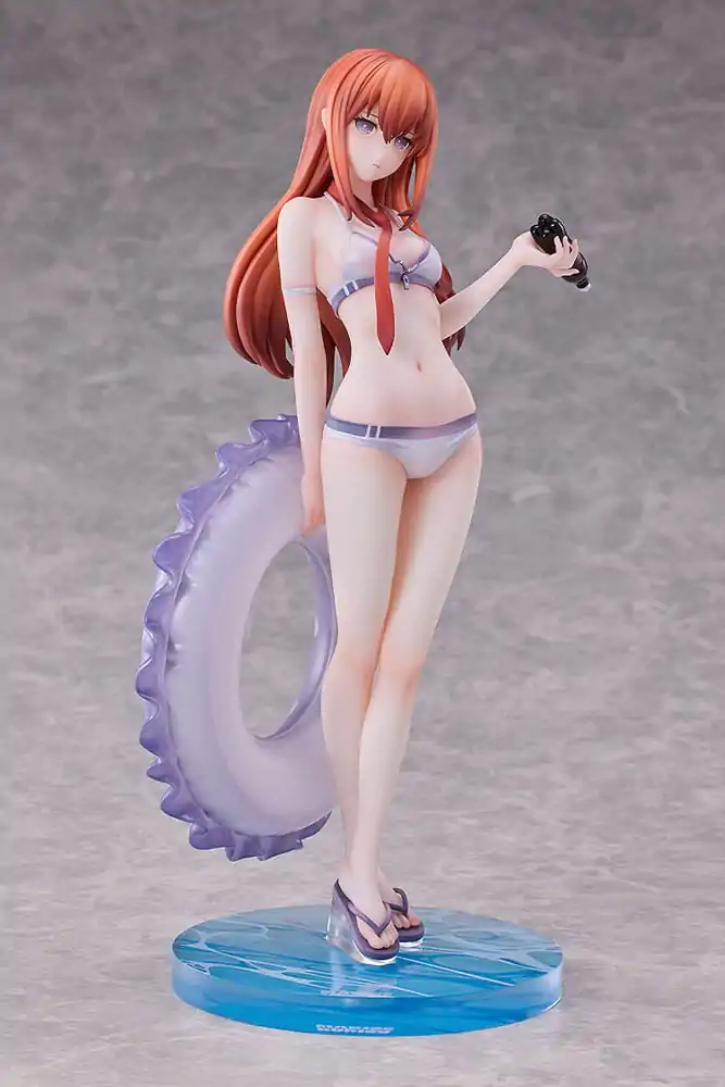 Steins Gate PVC Kip 1/7 Kurisu Makise: Swimsuit Ver. 24 cm fotografija proizvoda