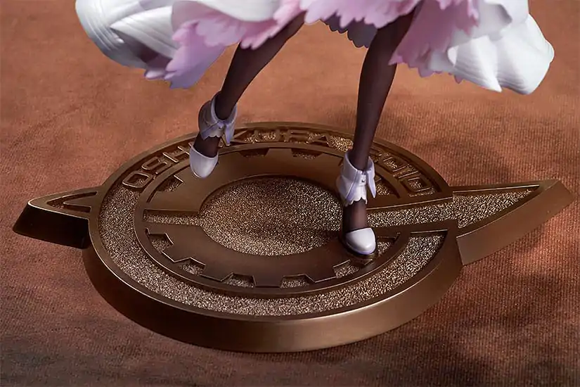 Steins Gate PVC Kip 1/7 Kurisu Makise: Wedding Dress Ver. 26 cm fotografija proizvoda