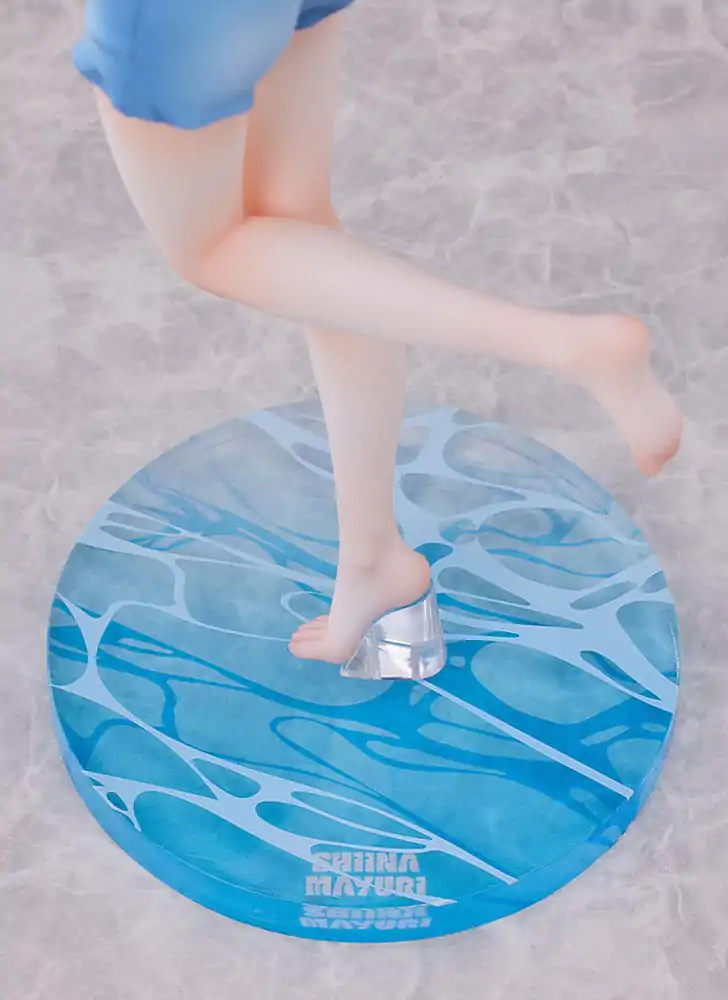 Steins Gate PVC Kip 1/7 Mayuri Shiina: Swimsuit Ver. 29 cm fotografija proizvoda