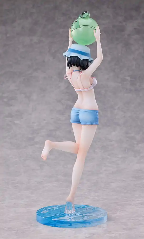 Steins Gate PVC Kip 1/7 Mayuri Shiina: Swimsuit Ver. 29 cm fotografija proizvoda