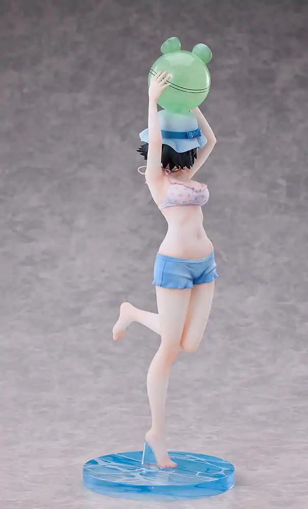 Steins Gate PVC Kip 1/7 Mayuri Shiina: Swimsuit Ver. 29 cm fotografija proizvoda