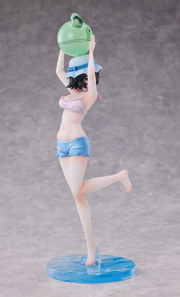 Steins Gate PVC Kip 1/7 Mayuri Shiina: Swimsuit Ver. 29 cm fotografija proizvoda