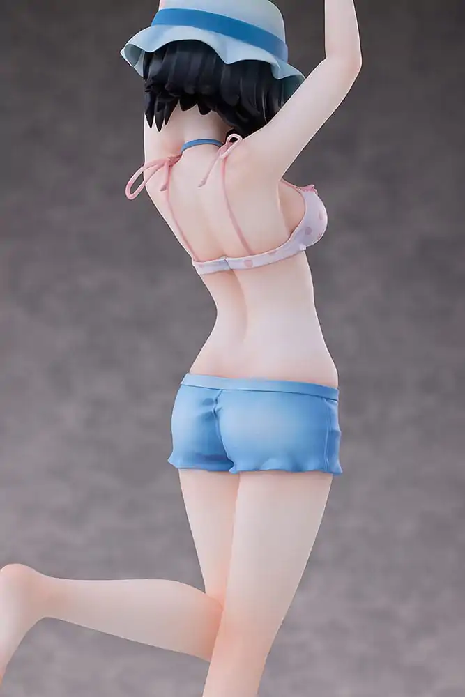 Steins Gate PVC Kip 1/7 Mayuri Shiina: Swimsuit Ver. 29 cm fotografija proizvoda