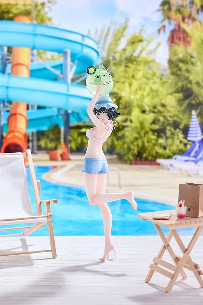 Steins Gate PVC Kip 1/7 Mayuri Shiina: Swimsuit Ver. 29 cm fotografija proizvoda