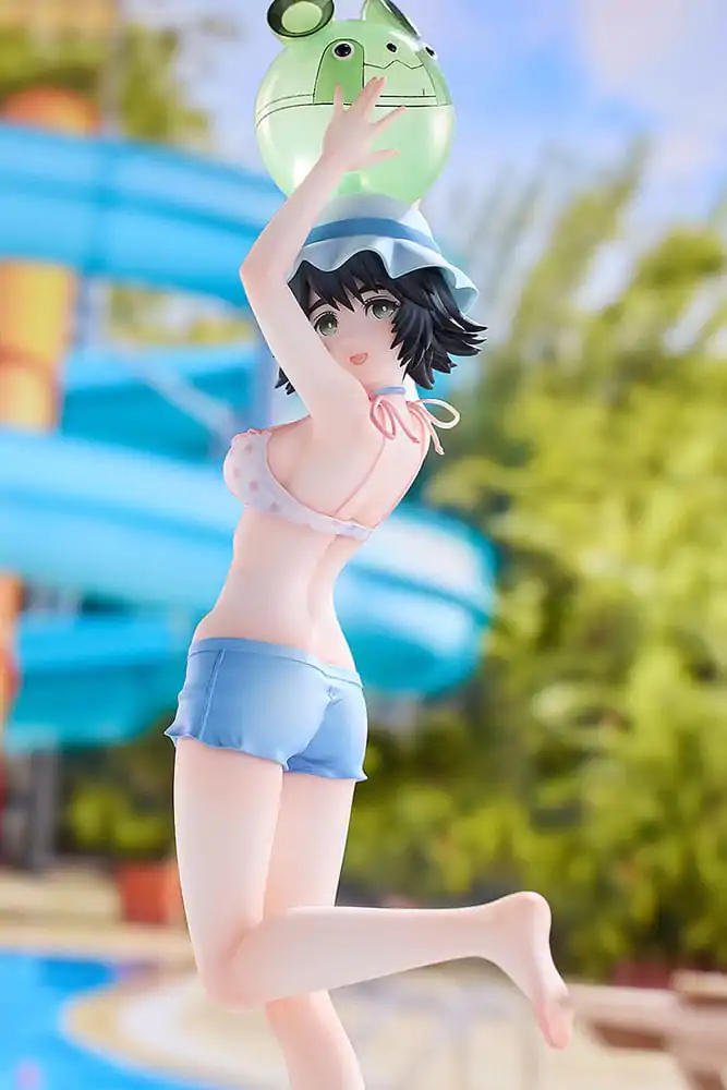Steins Gate PVC Kip 1/7 Mayuri Shiina: Swimsuit Ver. 29 cm fotografija proizvoda