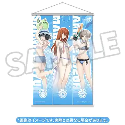 Steins Gate PVC figure 3-Pack 1/7 Suzuha Amane, Kurisu Makise, Mayuri Shiina kupaći kostim Ver. fotografija proizvoda