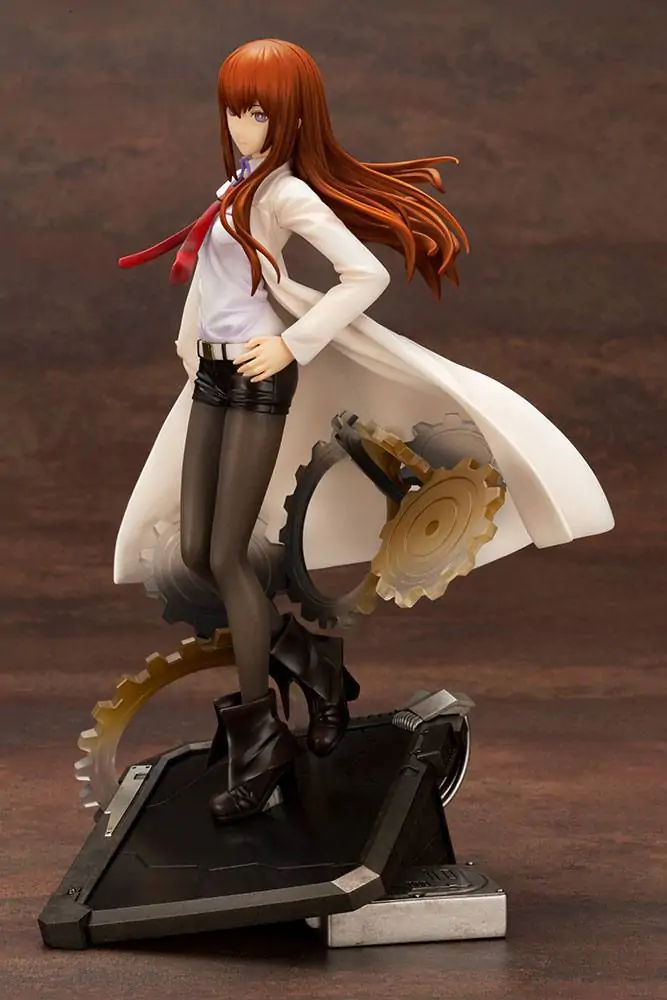 Steins Gate PVC Kip 1/8 Kurisu Makise Antinomic Dual 25 cm fotografija proizvoda