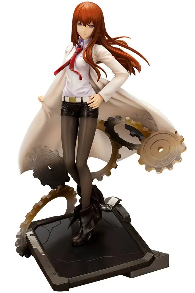 Steins Gate PVC Kip 1/8 Kurisu Makise Antinomic Dual 25 cm fotografija proizvoda