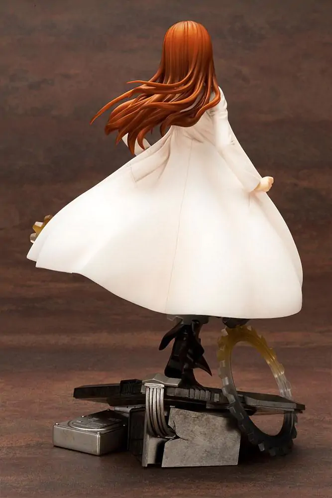 Steins Gate PVC Kip 1/8 Kurisu Makise Antinomic Dual 25 cm fotografija proizvoda