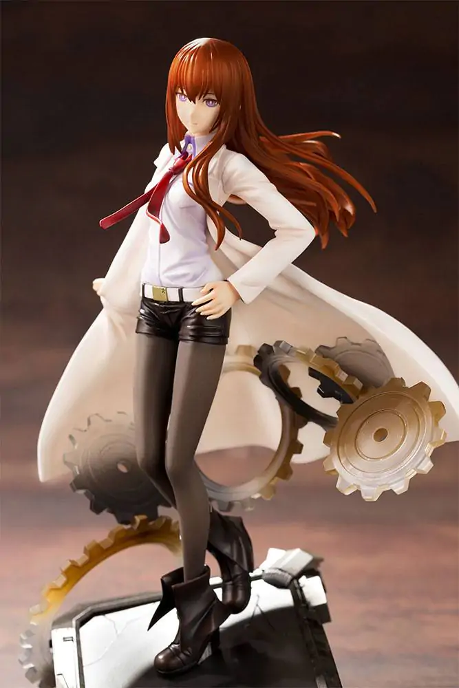 Steins Gate PVC Kip 1/8 Kurisu Makise Antinomic Dual 25 cm fotografija proizvoda