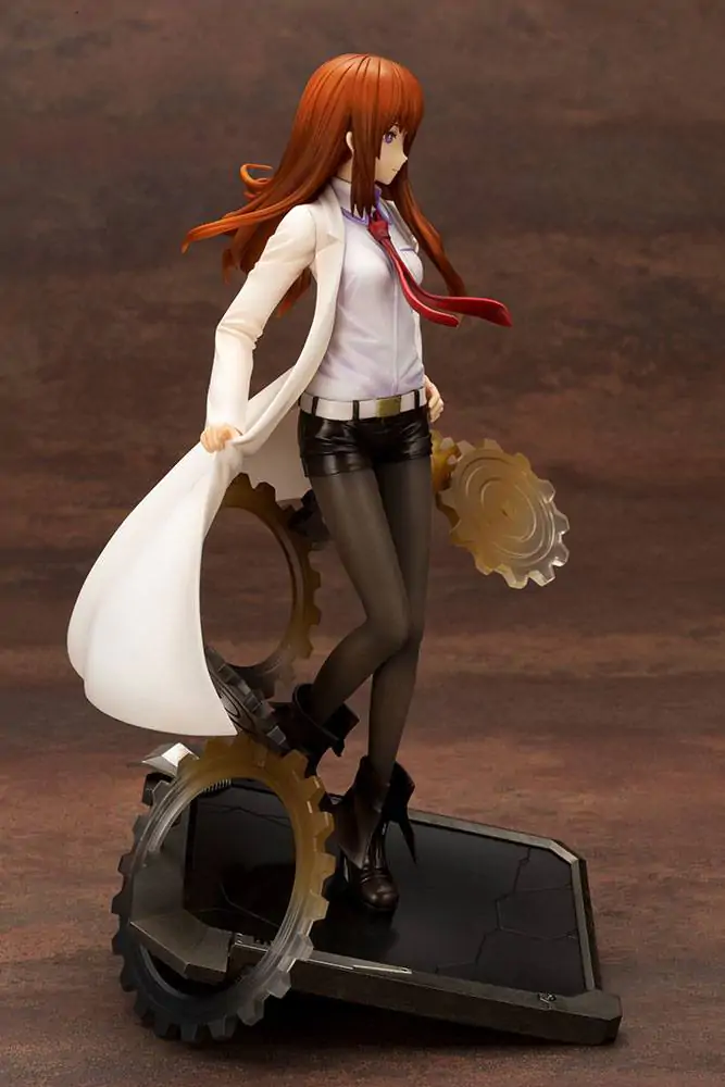 Steins Gate PVC Kip 1/8 Kurisu Makise Antinomic Dual 25 cm fotografija proizvoda