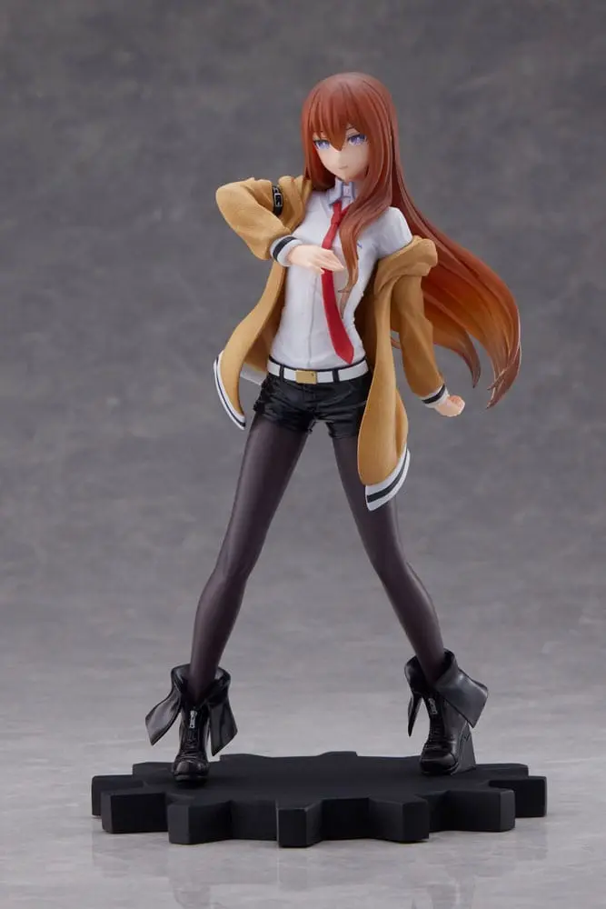 Steins Gate Coreful PVC Kipić Kurisu Makise (re-run) 18 cm fotografija proizvoda