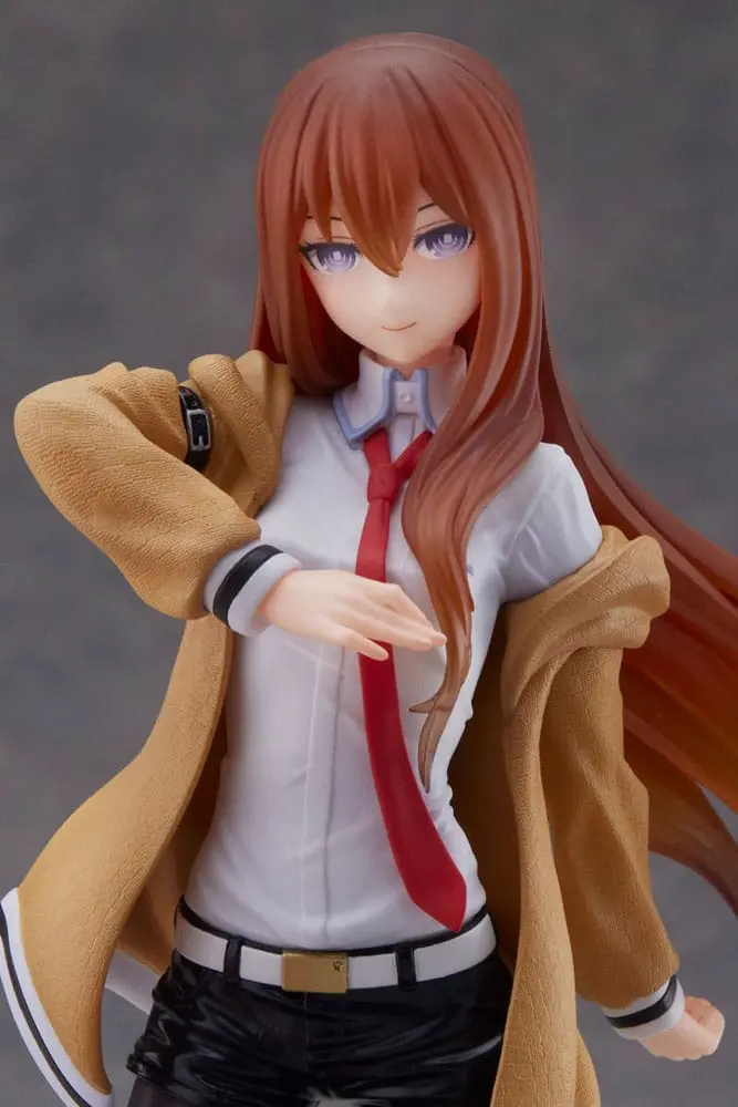 Steins Gate Coreful PVC Kipić Kurisu Makise (re-run) 18 cm fotografija proizvoda