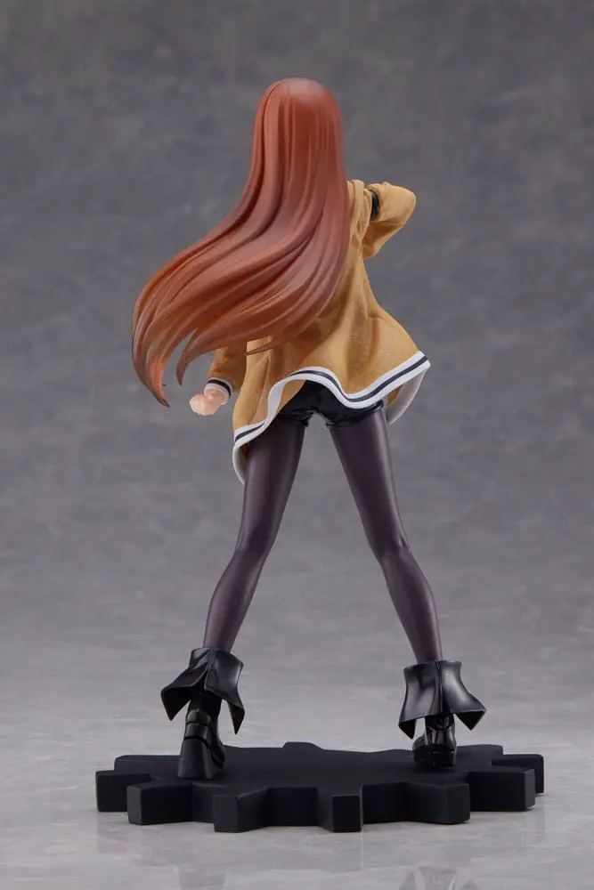 Steins Gate Coreful PVC Kipić Kurisu Makise (re-run) 18 cm fotografija proizvoda