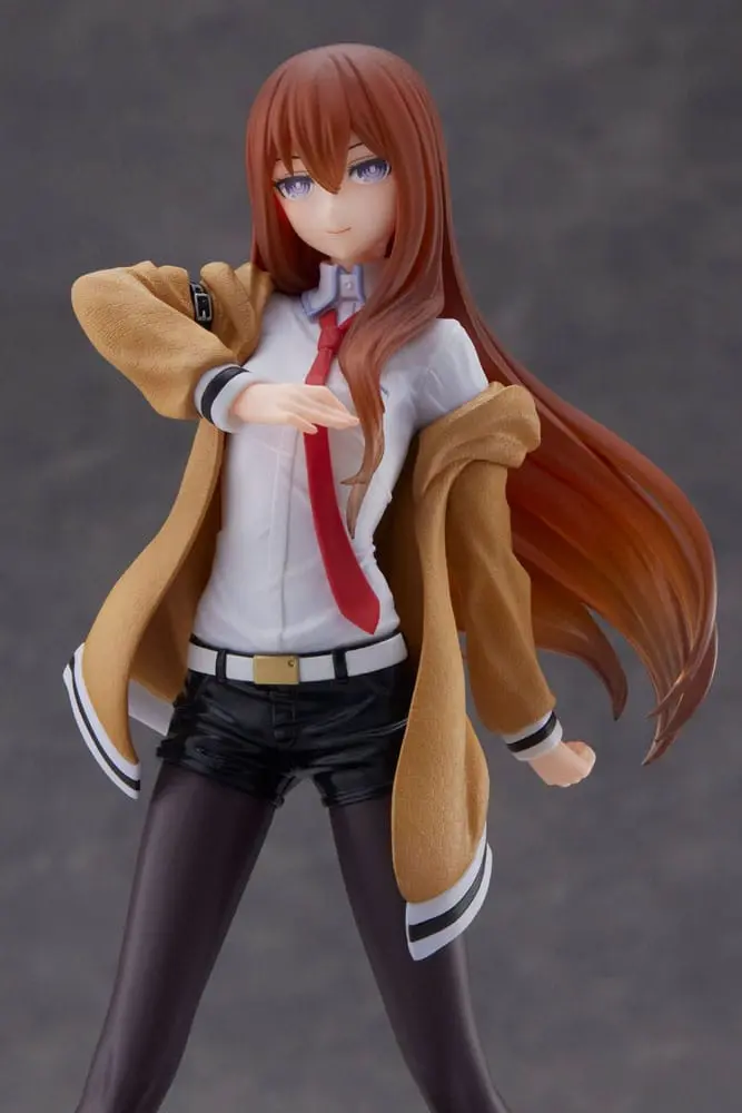 Steins Gate Coreful PVC Kipić Kurisu Makise (re-run) 18 cm fotografija proizvoda