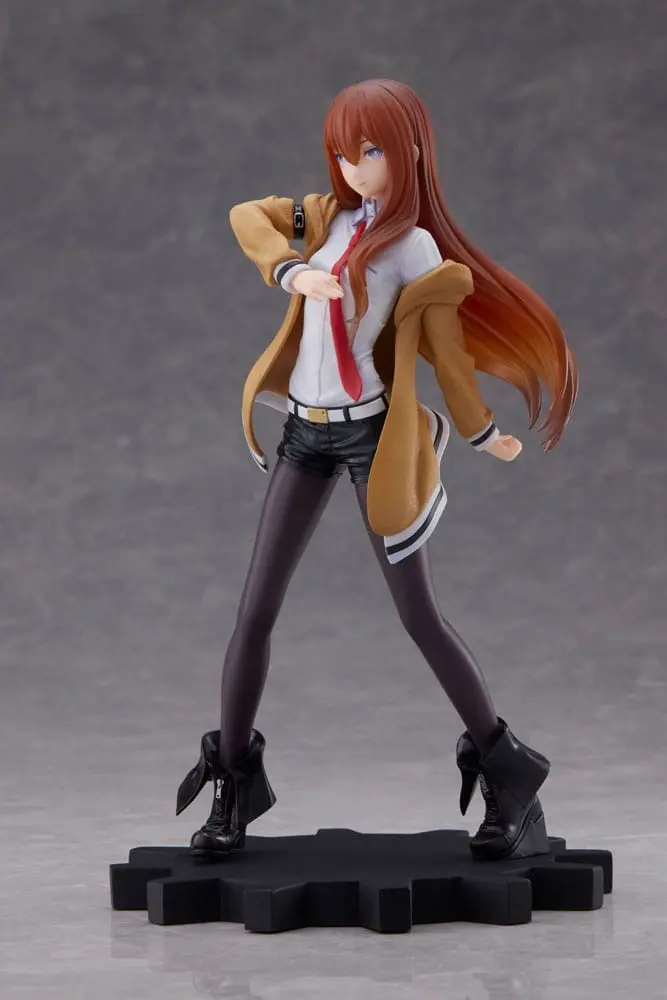 Steins Gate Coreful PVC Kipić Kurisu Makise (re-run) 18 cm fotografija proizvoda