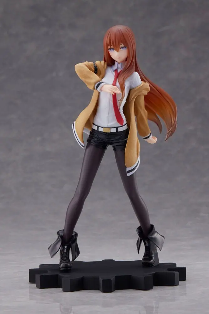 Steins Gate Coreful PVC Kipić Kurisu Makise (re-run) 18 cm fotografija proizvoda