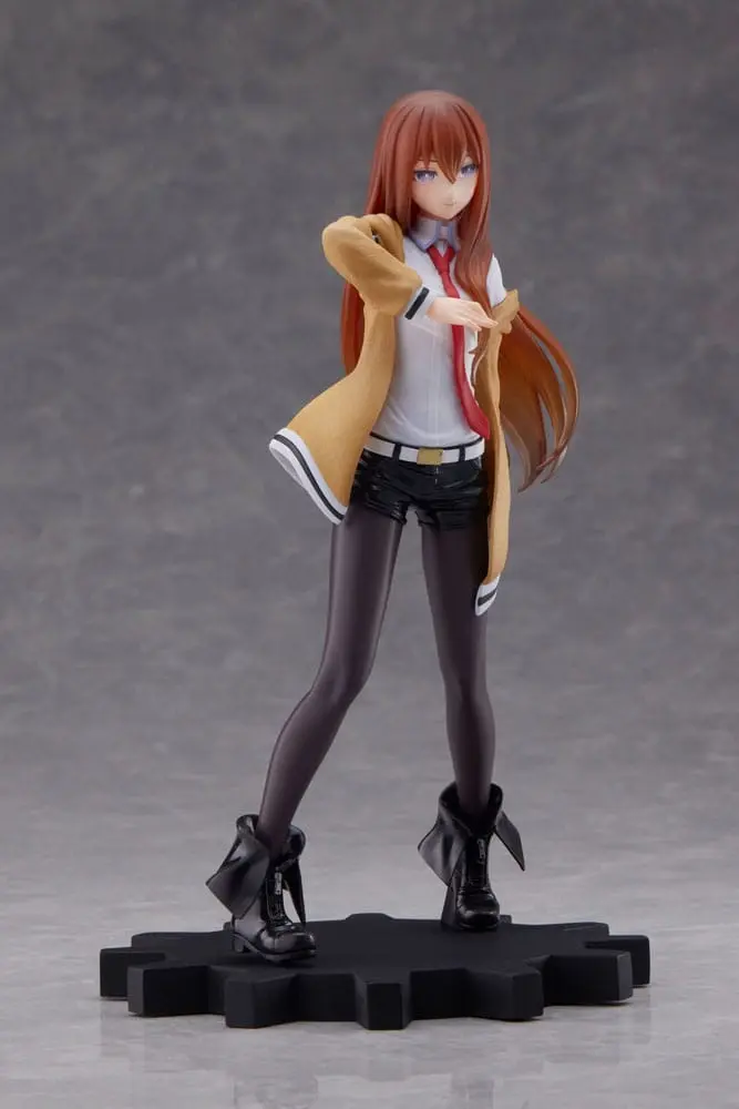 Steins Gate Coreful PVC Kipić Kurisu Makise (re-run) 18 cm fotografija proizvoda