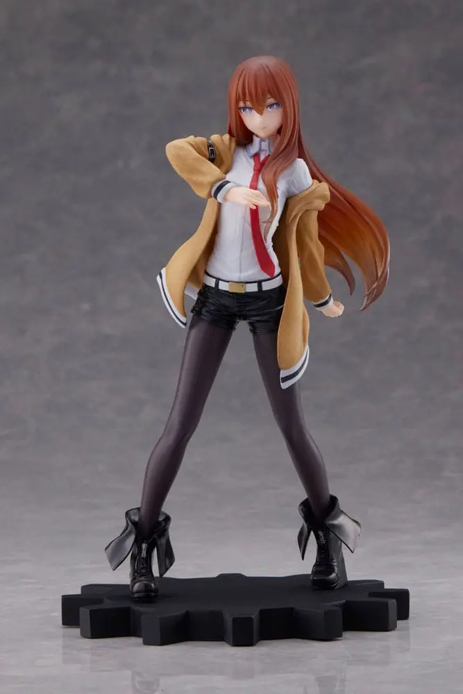 Steins Gate Coreful PVC Kipić Kurisu Makise (re-run) 18 cm fotografija proizvoda