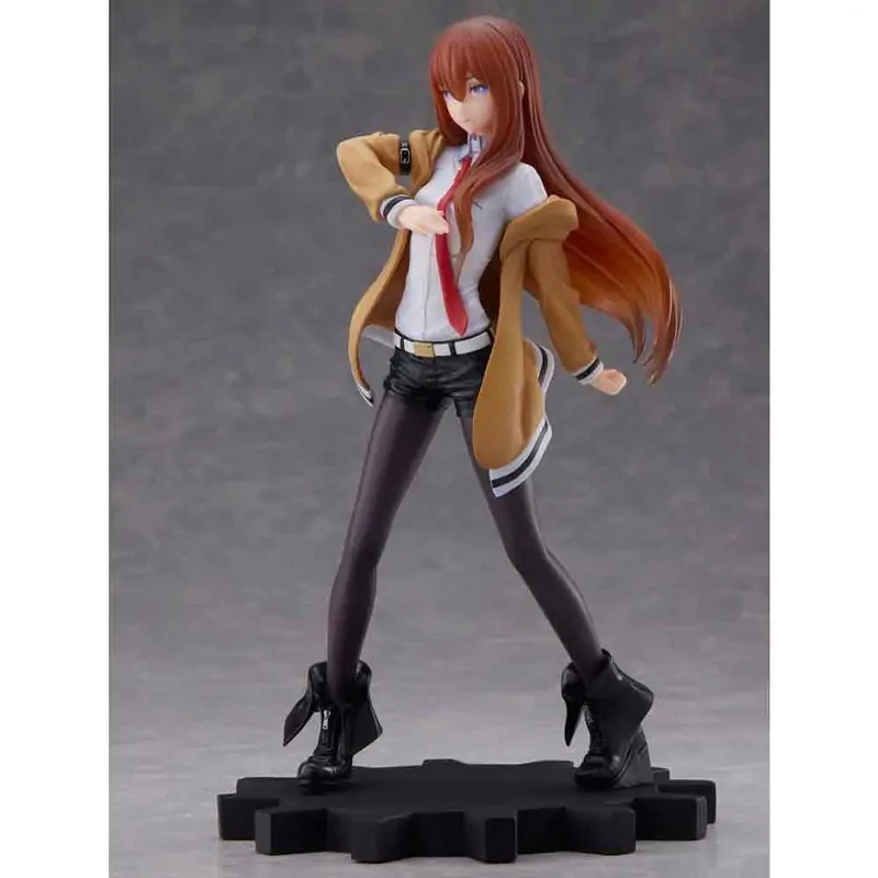 Steins Gate Kurisu Makis figura 18cm fotografija proizvoda