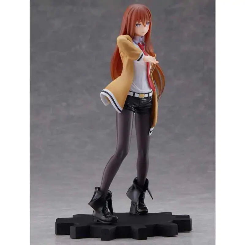 Steins Gate Kurisu Makis figura 18cm fotografija proizvoda