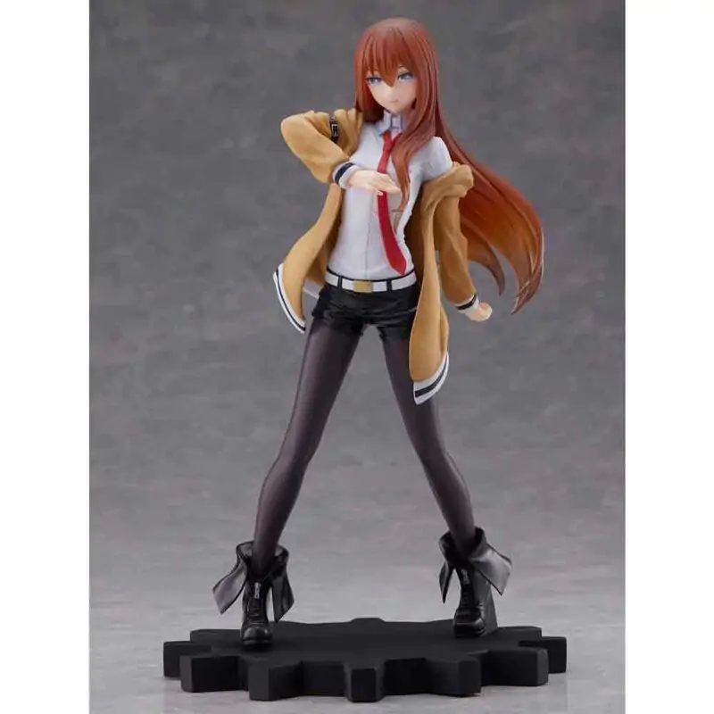 Steins Gate Kurisu Makis figura 18cm fotografija proizvoda