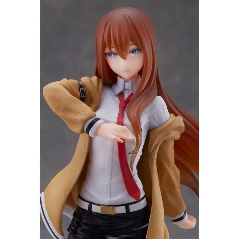 Steins Gate Kurisu Makis figura 18cm fotografija proizvoda