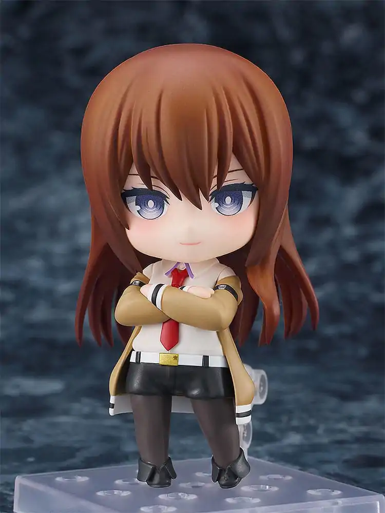 Steins Gate Nendoroid akcijska figura Kurisu Makise 2.0 10 cm fotografija proizvoda