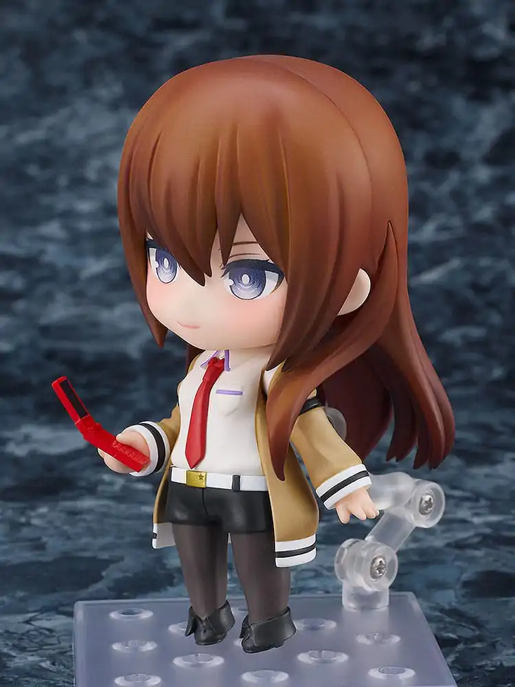 Steins Gate Nendoroid akcijska figura Kurisu Makise 2.0 10 cm fotografija proizvoda