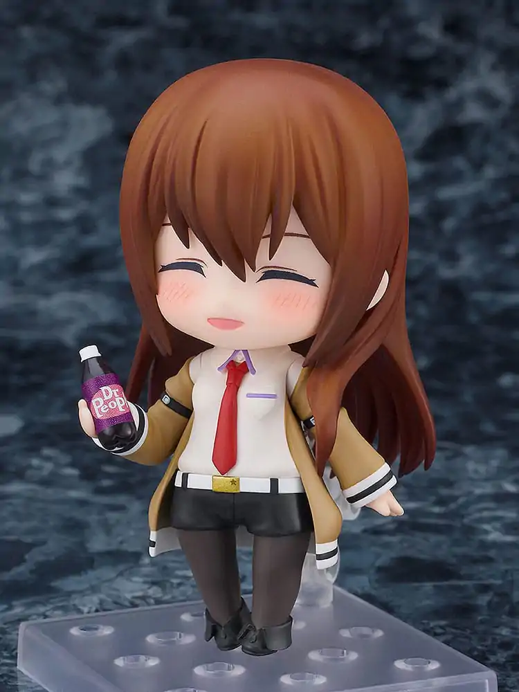 Steins Gate Nendoroid akcijska figura Kurisu Makise 2.0 10 cm fotografija proizvoda