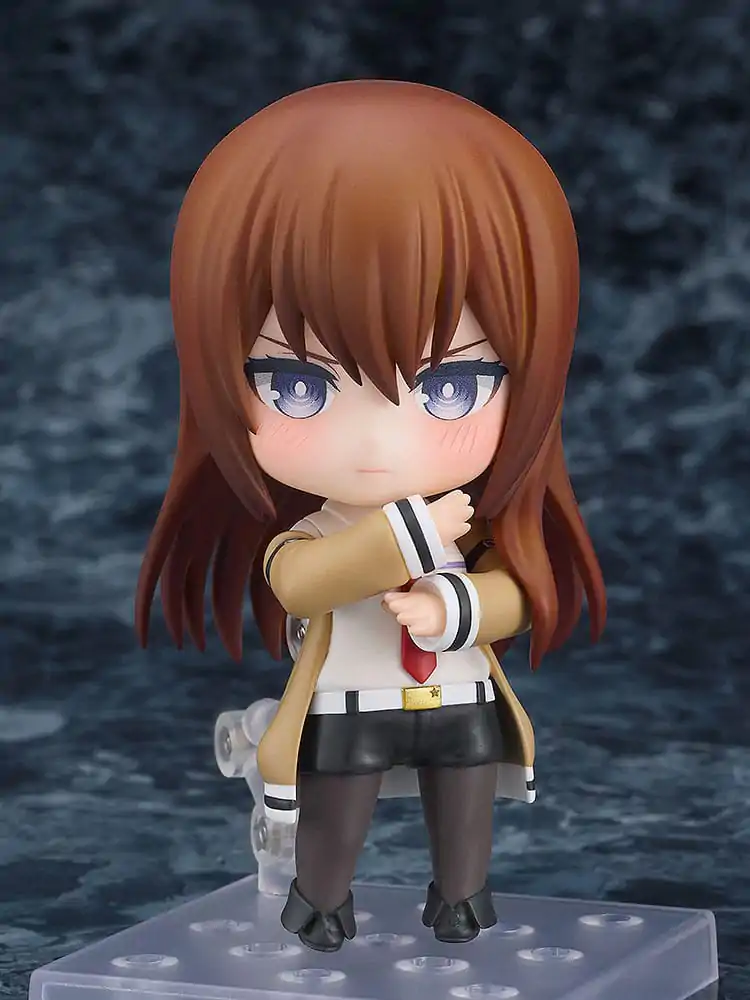 Steins Gate Nendoroid akcijska figura Kurisu Makise 2.0 10 cm fotografija proizvoda