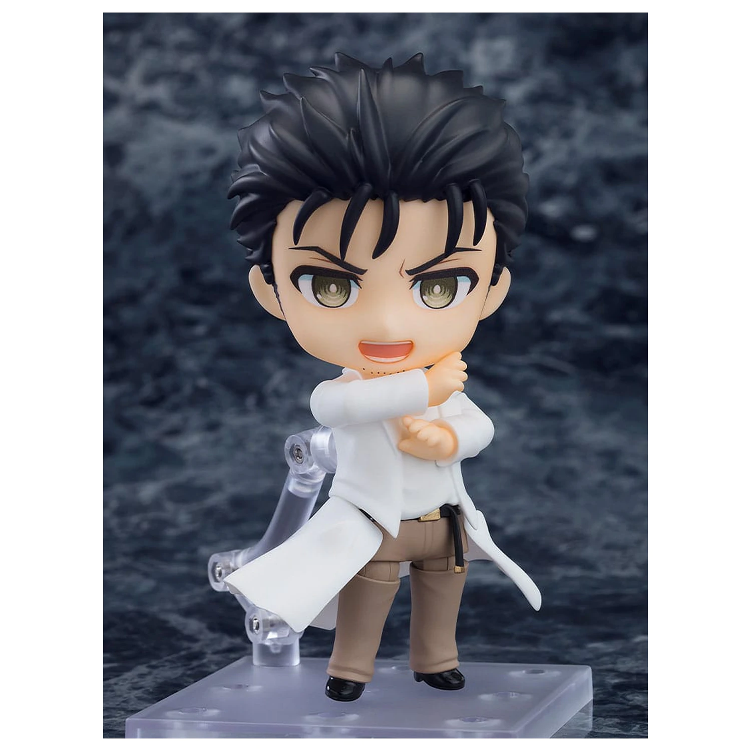 Steins Gate Nendoroid akcijska figura Rintaro Okabe 2.0 10 cm fotografija proizvoda