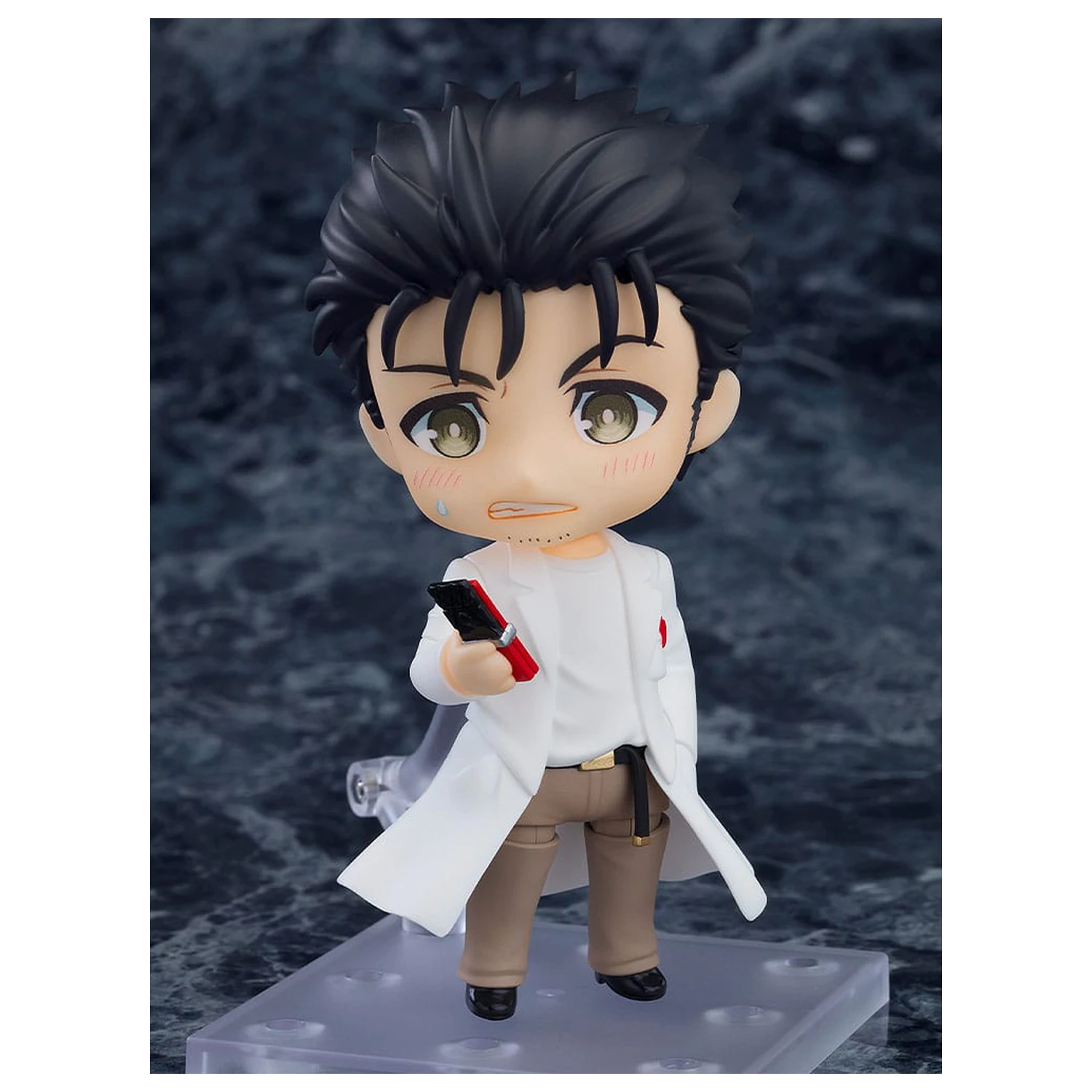 Steins Gate Nendoroid akcijska figura Rintaro Okabe 2.0 10 cm fotografija proizvoda