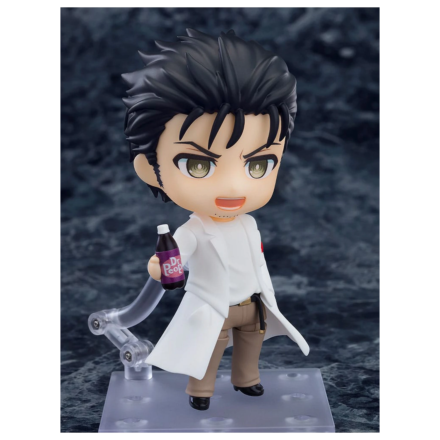 Steins Gate Nendoroid akcijska figura Rintaro Okabe 2.0 10 cm fotografija proizvoda