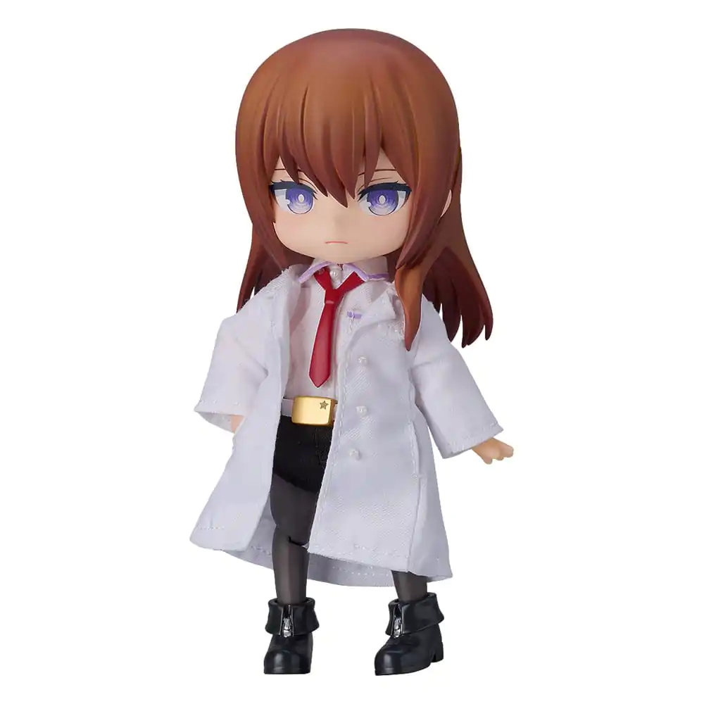 Steins; Gate Nendoroid Doll Figura Kurisu Makise: Lab Coat Ver. 14 cm fotografija proizvoda